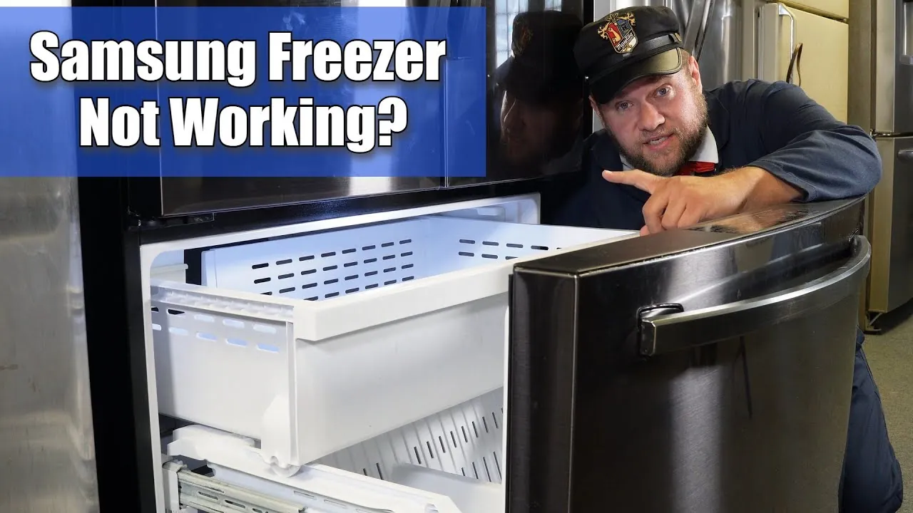 Back of a fridge showing condenser coils with space to breathe